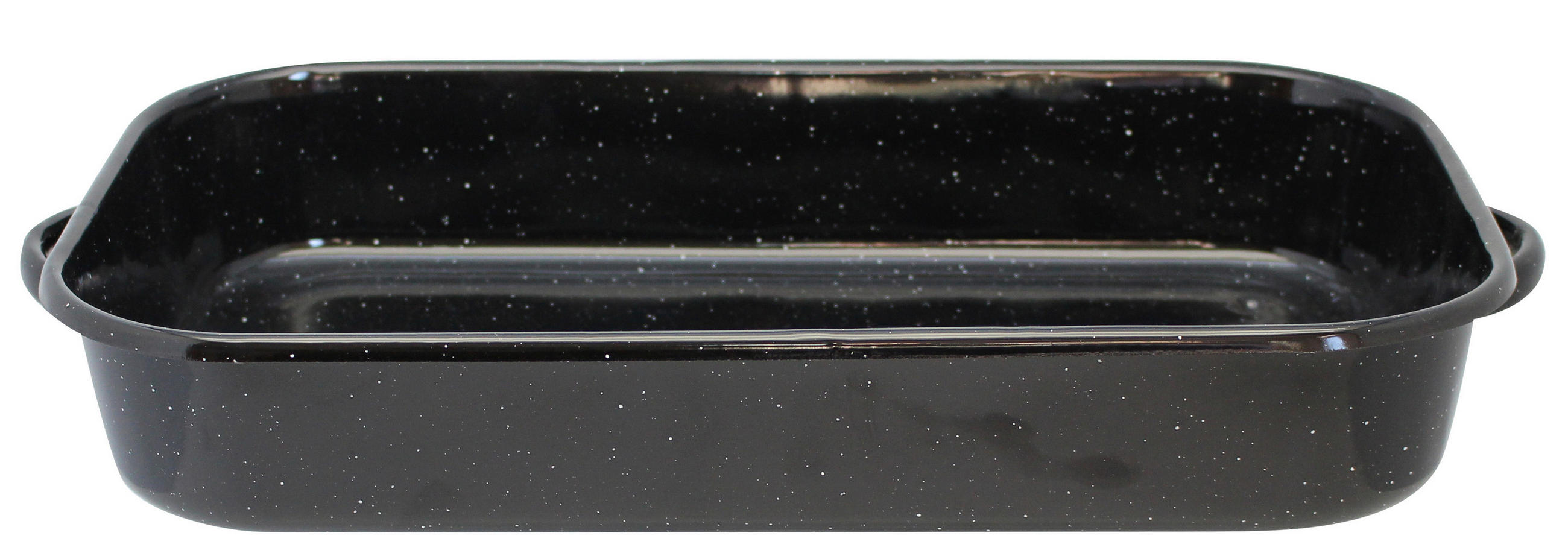 AUFLAUFFORM Metall  - Schwarz, Basics, Metall (20,5/6/37cm) - ELO