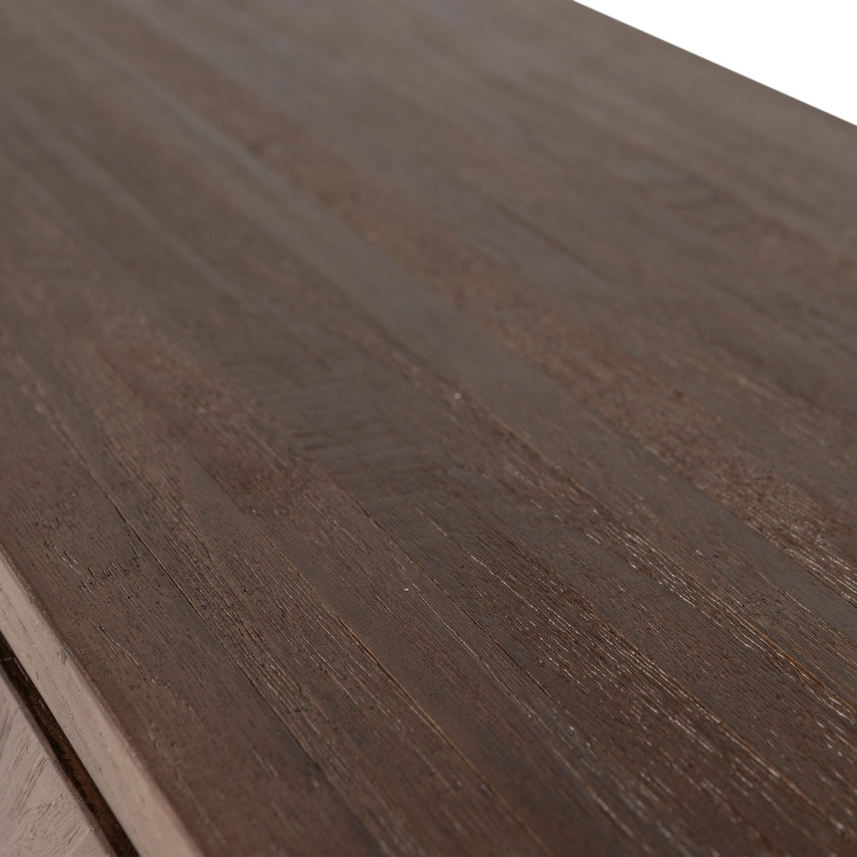 LOWBOARD Sun 150/45/44 cm  stehend  - Braun, Design, Holz (150/45/44cm) - Livetastic