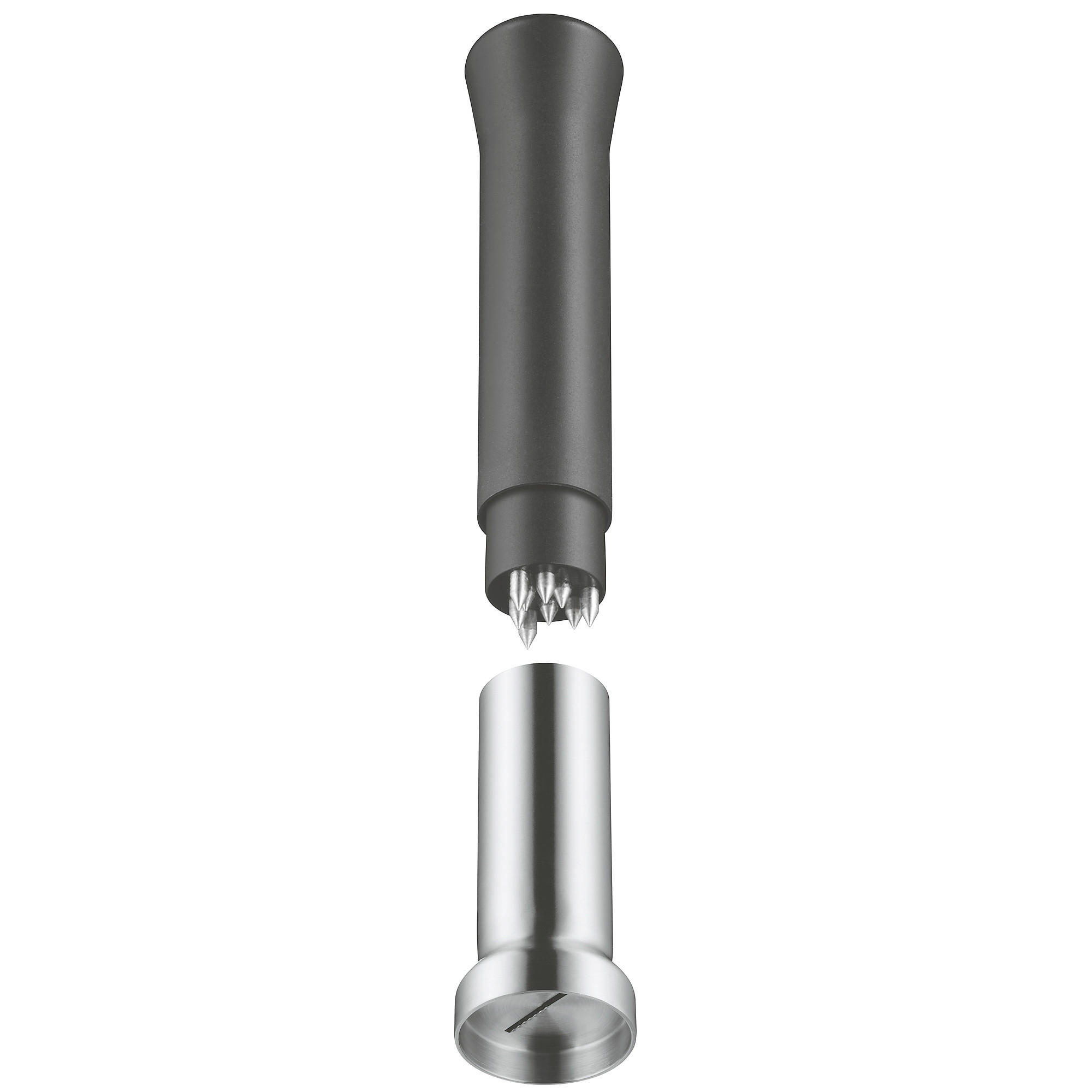 MUSKATREIBE - Schwarz, Design, Kunststoff/Metall (16,5cm) - WMF