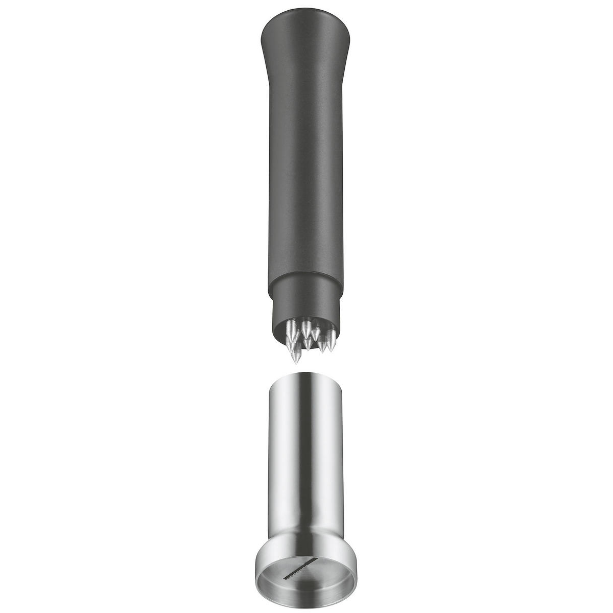 MUSKATREIBE - Schwarz, Design, Kunststoff/Metall (16,5cm) - WMF