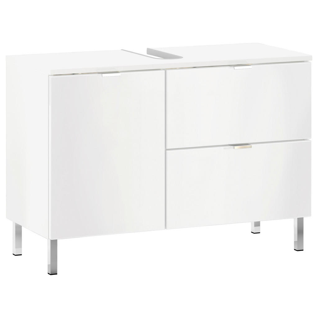 Waschbeckenunterschrank Gw-Mauresa B: 80 Cm