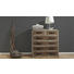 VLIESTAPETE 10,05 m - Dunkelgrau/Schwarz, Design, Textil (53/1005cm)