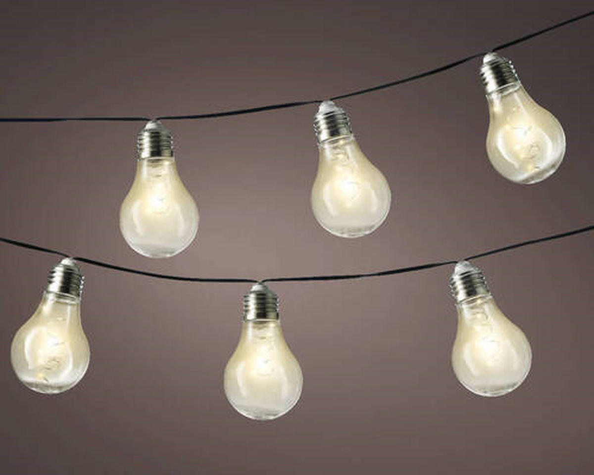 Ghirlandă luminoasă - Basics (450cm)