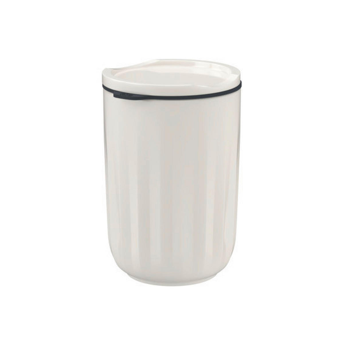 ELVITELES KÁVÉSBÖGRE 0,3 l  - fehér, Basics, műanyag/kerámia (0,3l) - like.Villeroy & Boch