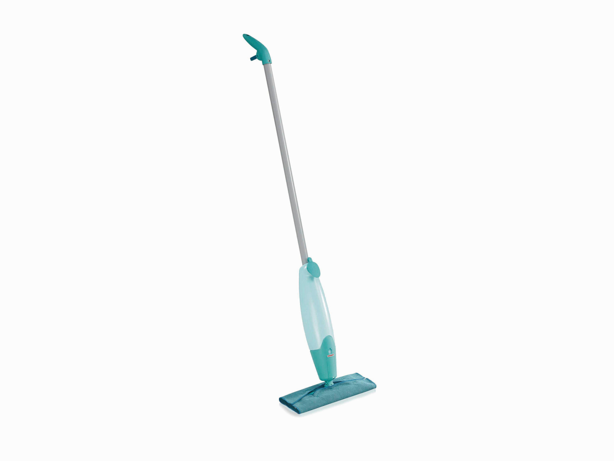 Leifheit Sprühwischer Pico Spray S Türkis, Weiß 10.5x120x27 cm