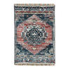 WEBTEPPICH 120/180 cm Intense Multicolor  - Multicolor, LIFESTYLE, Textil (120/180cm)