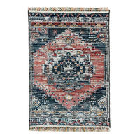 LÄUFER 80/300 cm Intense  - Multicolor, LIFESTYLE, Textil (80/300cm) - Novel
