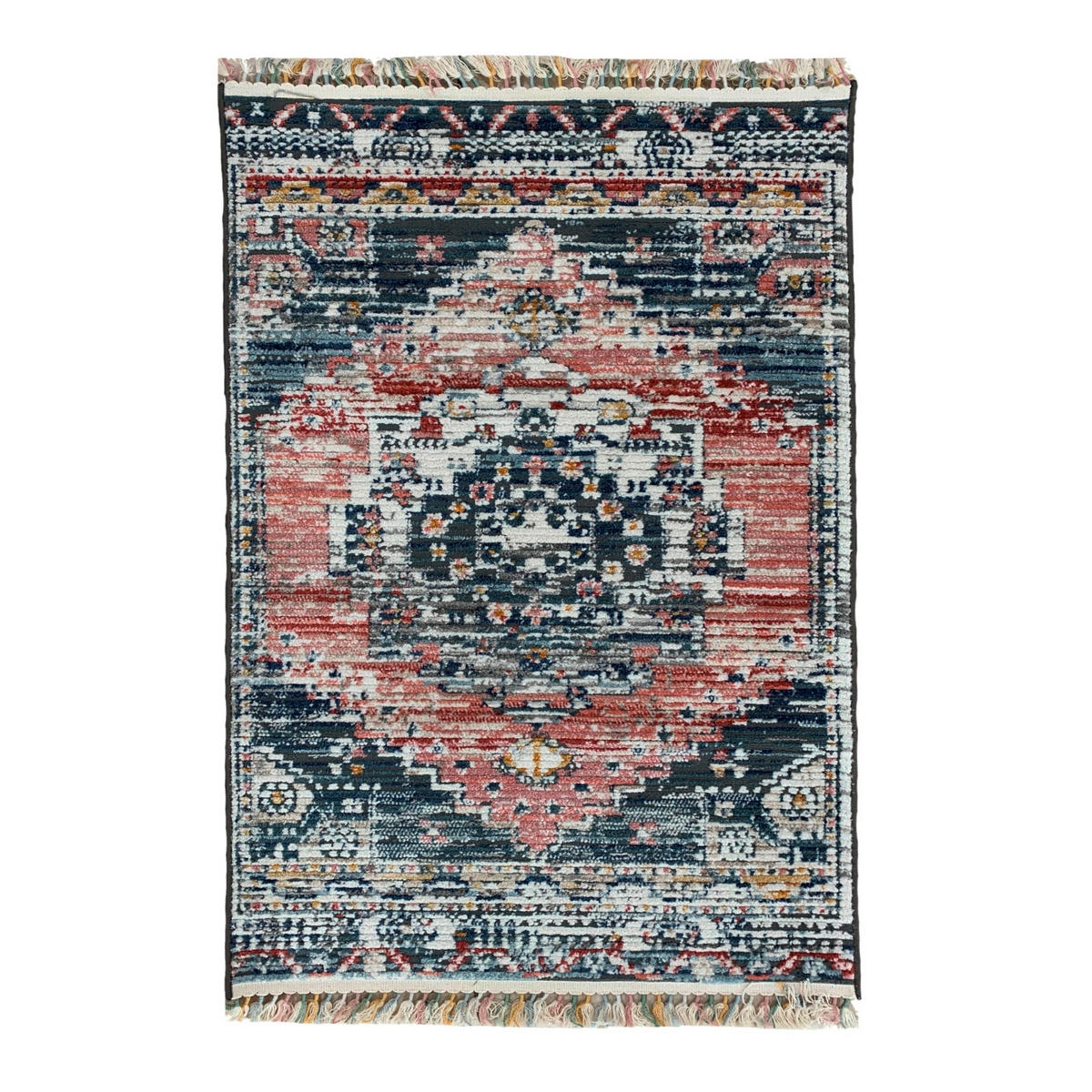 LÄUFER 80/300 cm Intense  - Multicolor, LIFESTYLE, Textil (80/300cm) - Novel