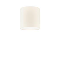 LEUCHTENSCHIRM 20/18 cm   - Creme, Basics, Textil/Metall (20/18cm)