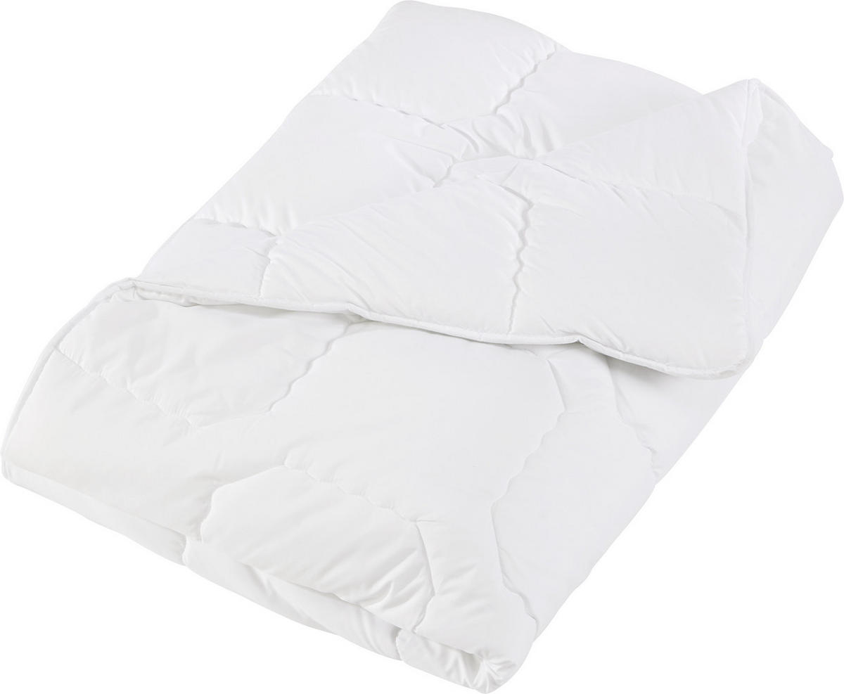 DUO-DECKE 140/200 cm  - KONVENTIONELL, Textil (140/200cm) - FAN
