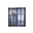 SCHWEBETÜRENSCHRANK in Grau, Schwarz - Anthrazit/Schwarz, Design, Holzwerkstoff/Metall (170/195/60cm) - Stylife SCHWEBETÜRENSCHRANK in Grau, Schwarz - Anthrazit/Schwarz, Design, Holzwerkstoff/Metall (170/195/60cm) - Stylife