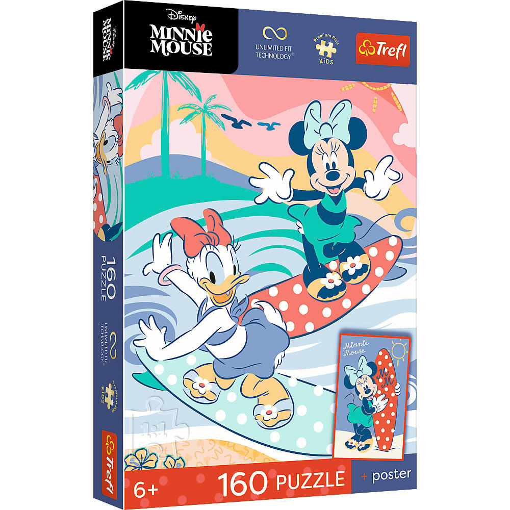 PUZZLE - Multicolor, Basics, Papier (41/27.5cm)