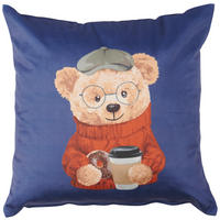 DEKORAČNÍ POLŠTÁŘ 45/45 cm - Basics (45/45cm) - Novel