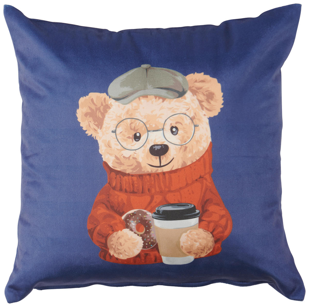 DEKORAČNÍ POLŠTÁŘ 45/45 cm - Basics (45/45cm) - Novel