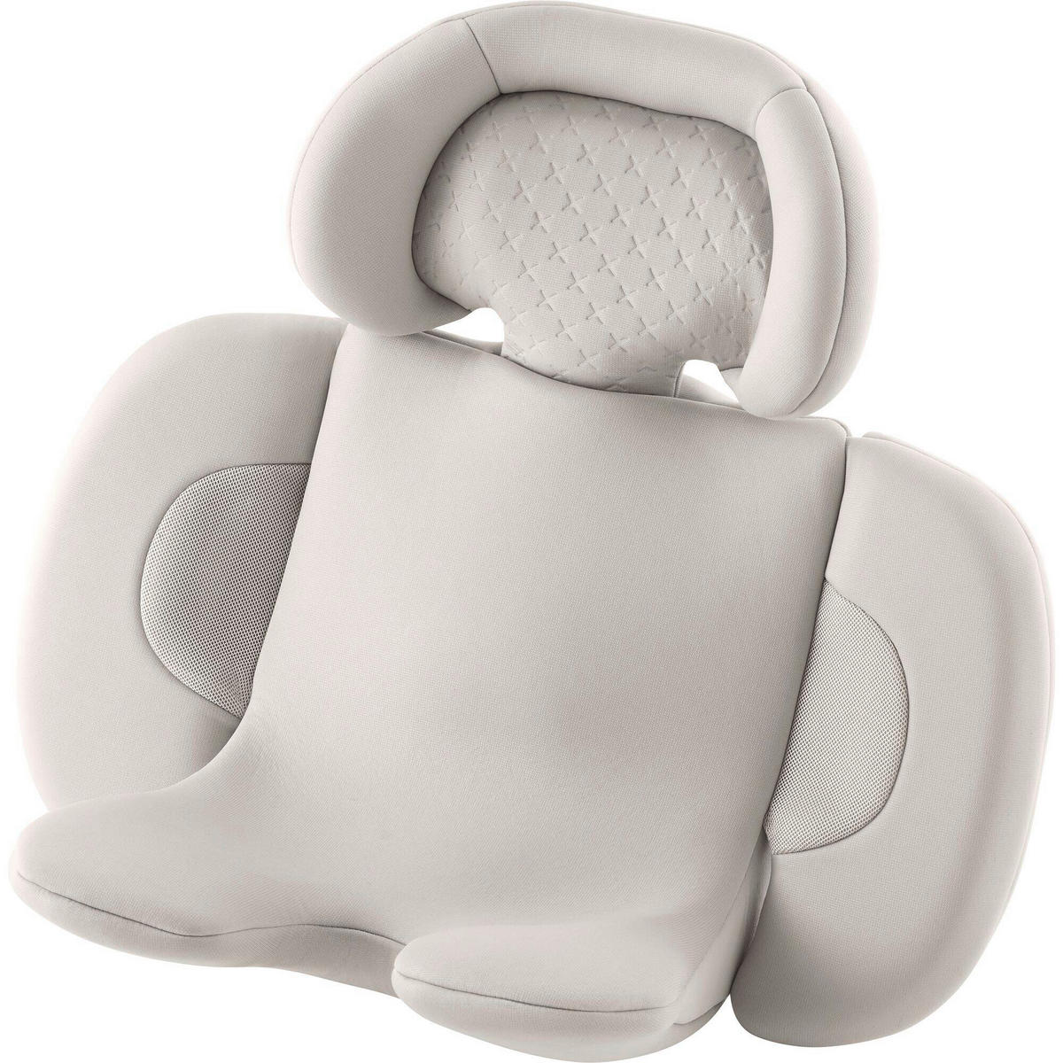 REBOARDER-KINDERSITZ SWIVEL-GROW MAX AIR  - Beigebraun, Basics, Kunststoff/Textil (44/57/56cm) - Britax Römer