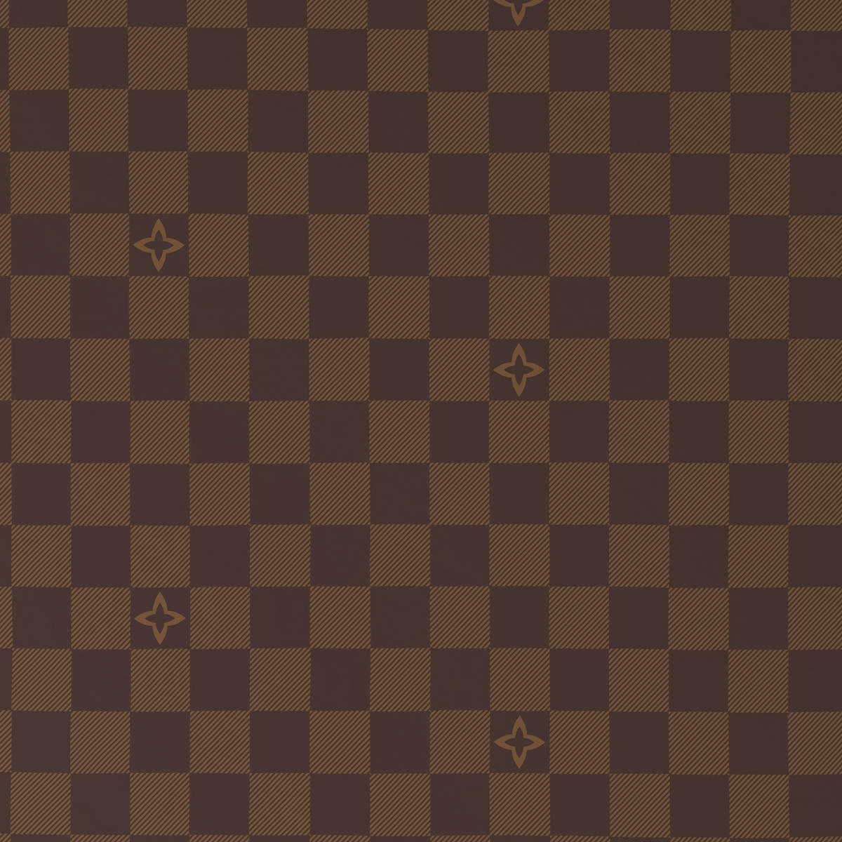 BETTWÄSCHE Satin 140/200 cm  - Braun, Design, Textil (140/200cm) - Ambia Home