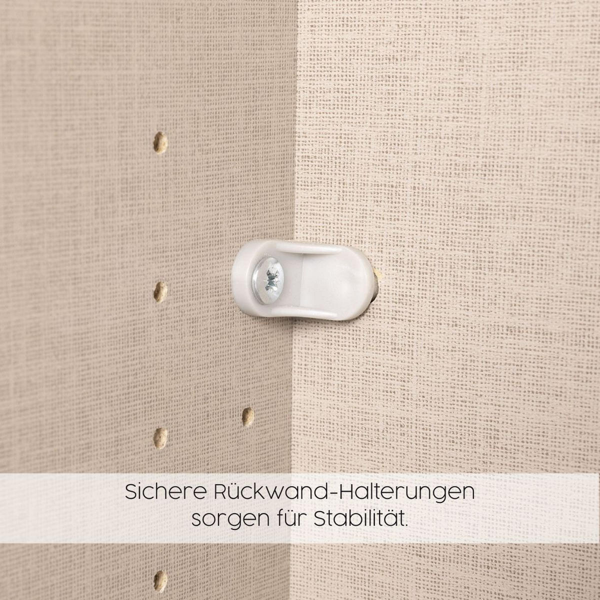 DREHTÜRENSCHRANK 136/210/54 cm 3-türig Weiß  - Chromfarben/Weiß, MODERN, Glas/Holzwerkstoff (136/210/54cm) - Rauch Möbel