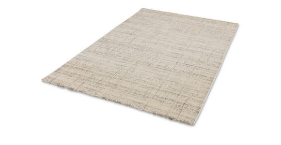 WEBTEPPICH 160/230 cm Maglie Creme  - Creme, Basics, Textil (160/230cm) - Novel