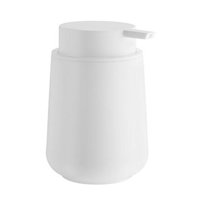 SEIFENSPENDER Kunststoff  - Weiß, Basics, Kunststoff (4,5/12,5/4,5cm)