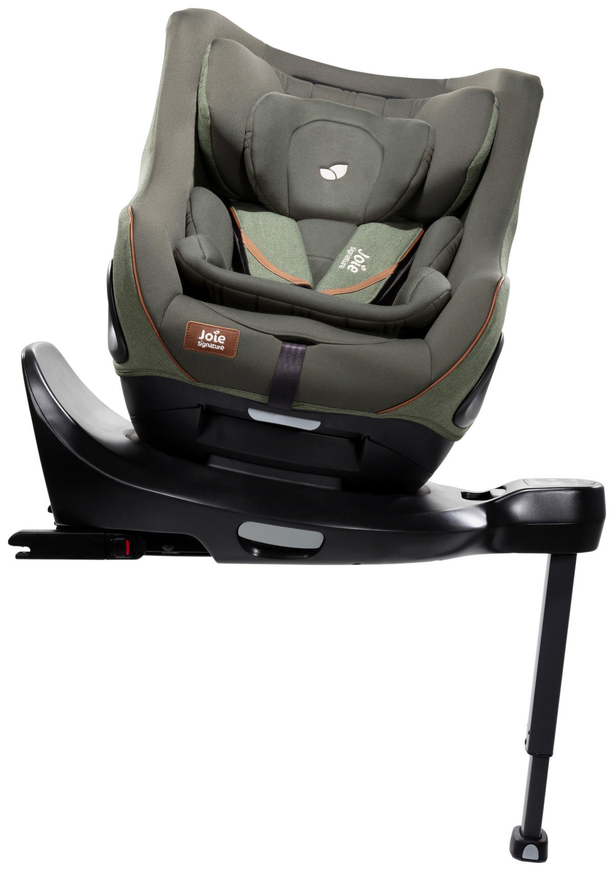 REBOARDER-KINDERSITZ JOIE I-HARBOUR  - Grün, Basics, Kunststoff/Textil (45/71/39cm) - JOIE SIGNATURE