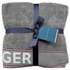 FROTTIERSET Degree Grau 5-teilig  - Grau, Basics, Textil - Tommy Hilfiger
