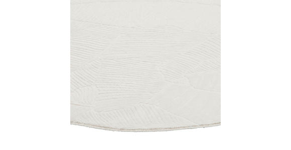 FLACHWEBETEPPICH 120 cm Laura Sandfarben - Sandfarben, Design, Textil (120cm) - Novel