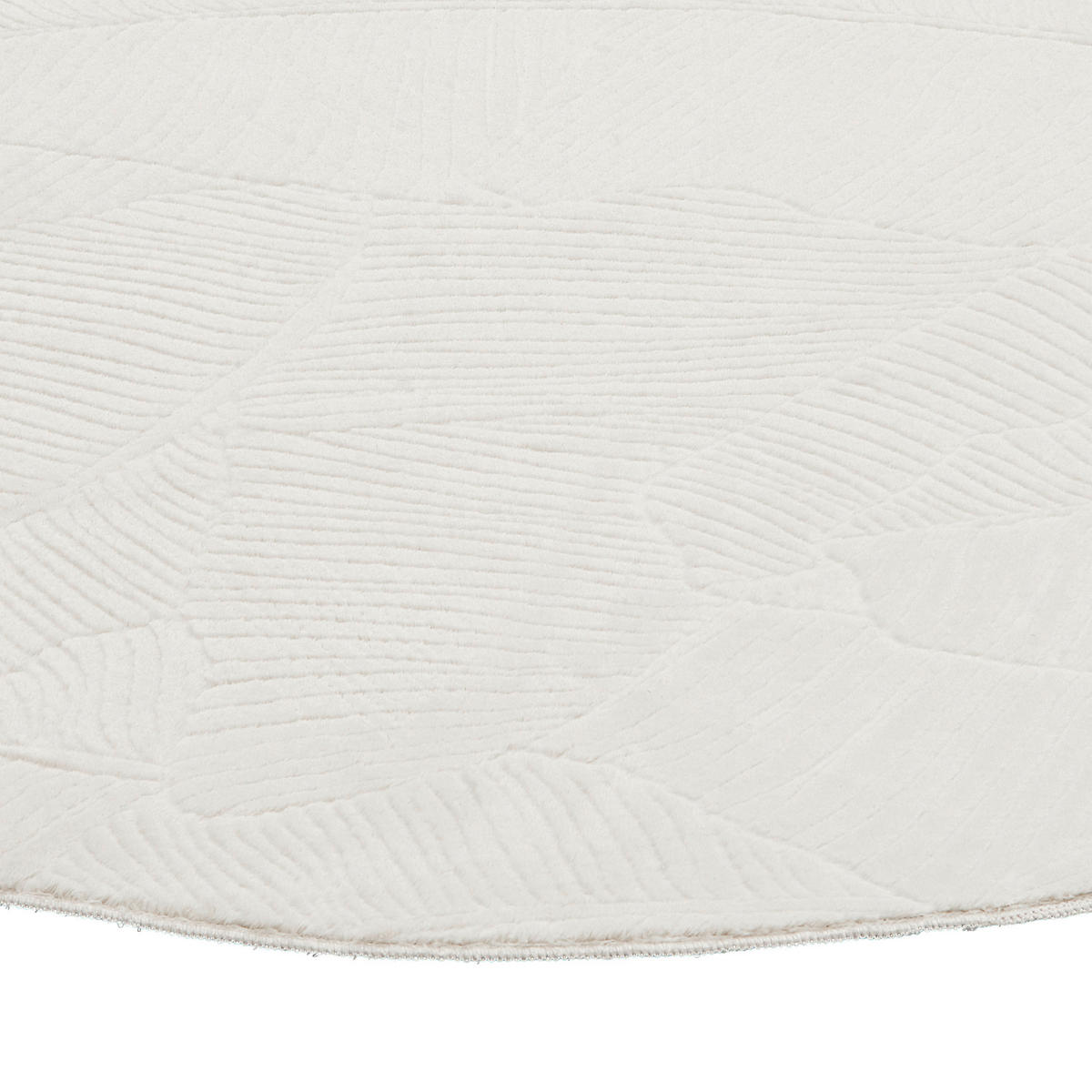 SÍKSZÖVÖTT SZŐNYEG  Laura  - homok, Design, textil (120cm) - Novel
