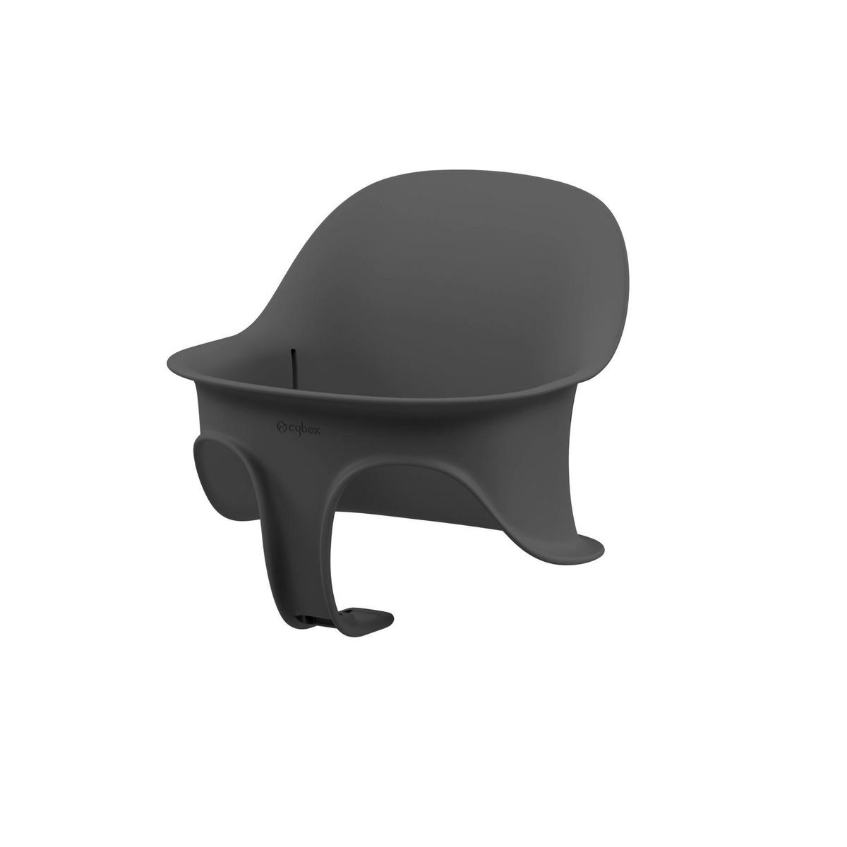 MATSTOL HÖG Lemo 3 in 1 Set  - svart, Basics, trä/plast (56/54,5/81,5cm) - Cybex