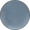 SPEISETELLER FARMHOUSE 27 cm  - Blau, Design, Keramik (27cm) - Landscape
