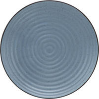 SPEISETELLER FARMHOUSE 27 cm  - Blau, Design, Keramik (27cm) - Landscape
