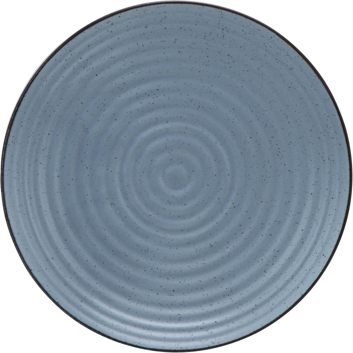 SPEISETELLER FARMHOUSE 27 cm  - Blau, Design, Keramik (27cm) - Landscape