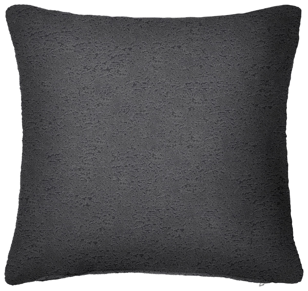 ZIERKISSEN  40/40 cm   - Grau, MODERN, Textil (40/40cm) - Novel