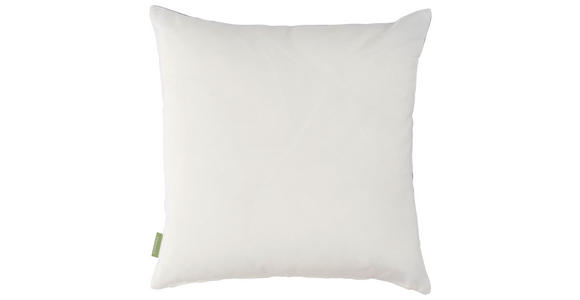 ZIERKISSEN 45/45 cm - Hellblau, KONVENTIONELL, Textil (45/45cm) - Esposa