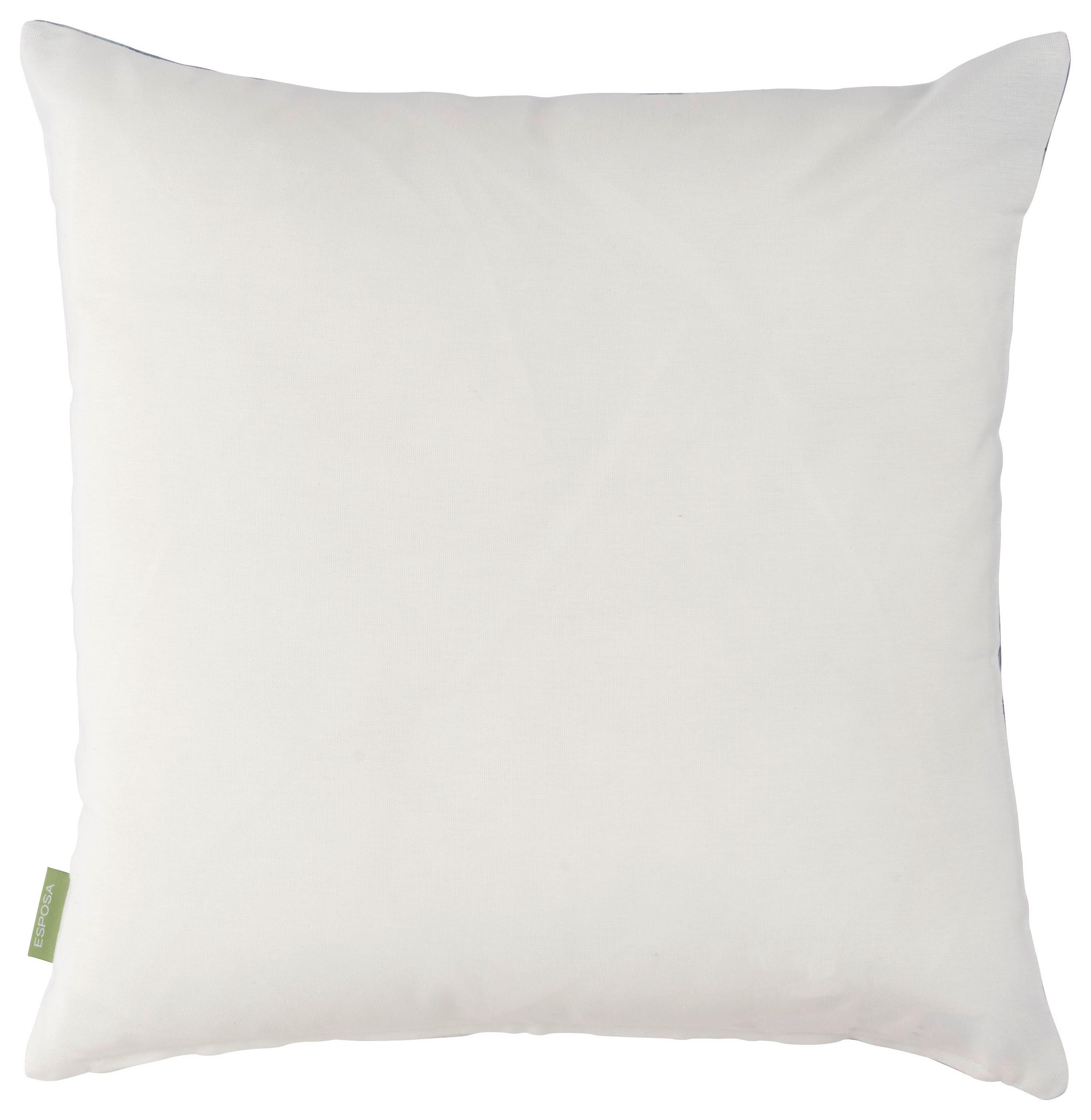 PERNĂ DECORATIVĂ 45/45 cm  - albastru deschis, Konventionell, textil (45/45cm) - Esposa