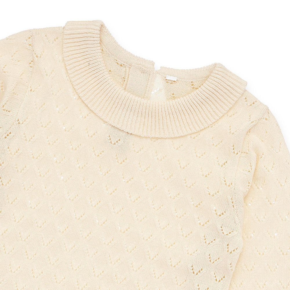 BABYBODY  - Creme, Basics, Textil (80null) - Patinio