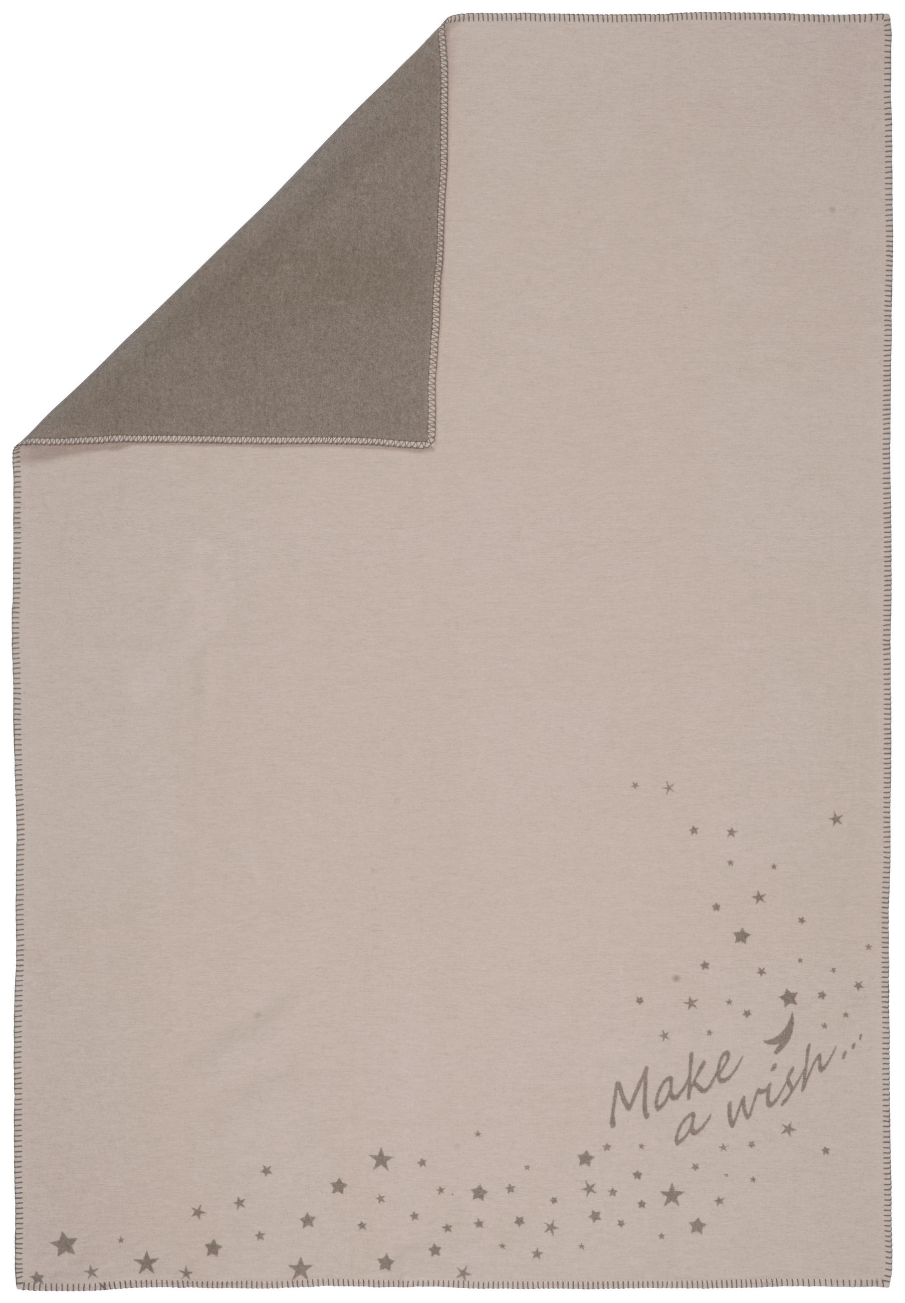 WOHNDECKE 140/200 cm  - Naturfarben, Trend, Textil (140/200cm) - David Fussenegger