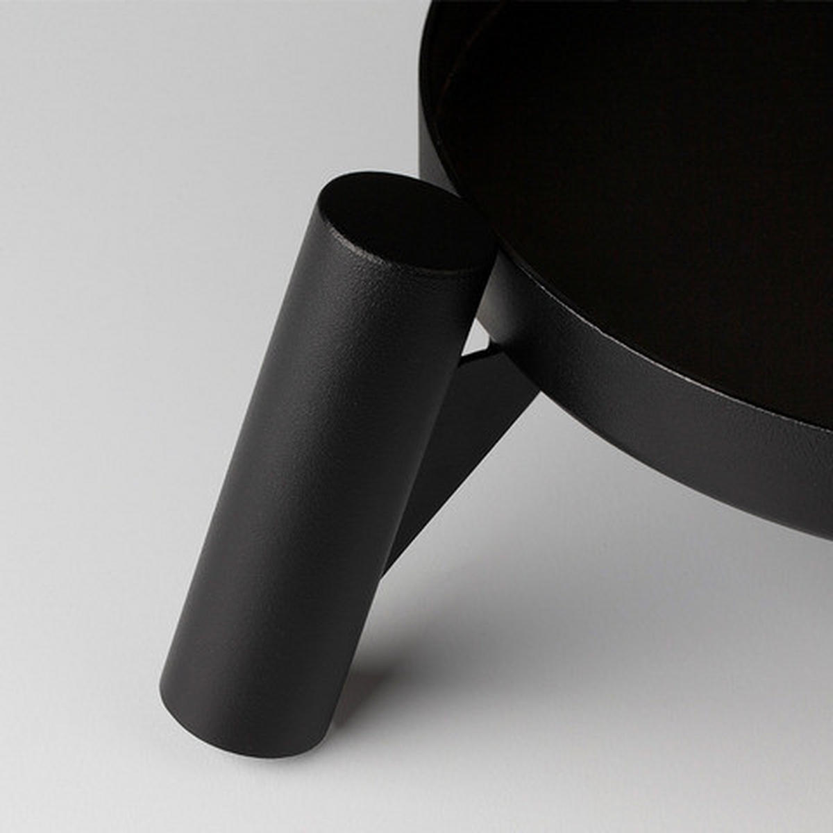 LE FEU DOME KAMIN NA ETANOL - crna, Basics, metal (59/68/106cm)