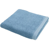 TÖRÖLKÖZŐ 67/140 cm világoskék  - világoskék, Basics, textil (67/140cm) - Vossen