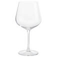 BURGUNDERGLAS LUCCA 600 ml  - Transparent, Basics, Glas (600ml) - Novel