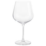 BURGUNDERGLAS LUCCA 600 ml  - Transparent, Basics, Glas (600ml) - Novel