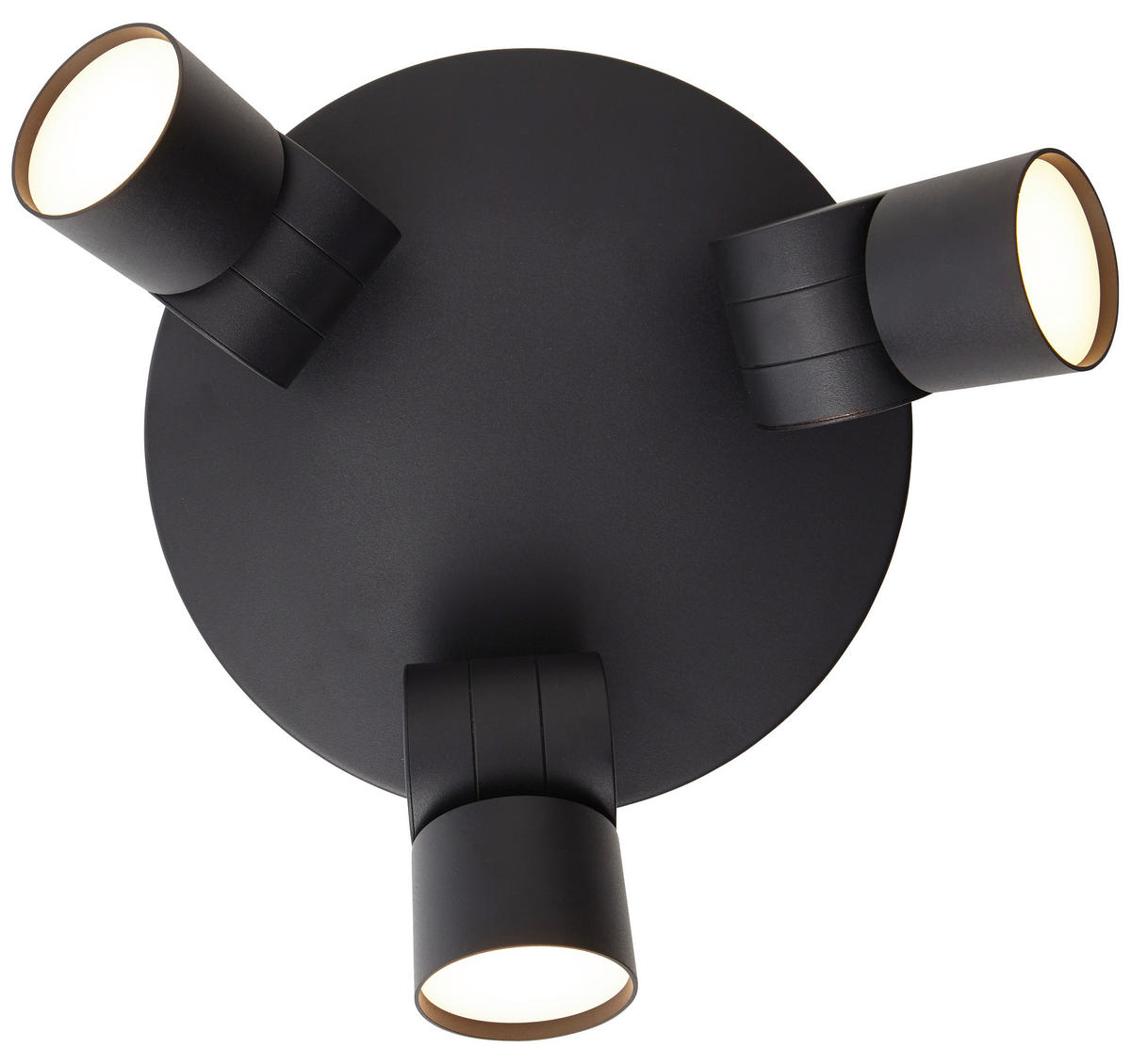 PROIECTOR LED - negru, Design, plastic/metal (30,5/17,5cm) - AEG
