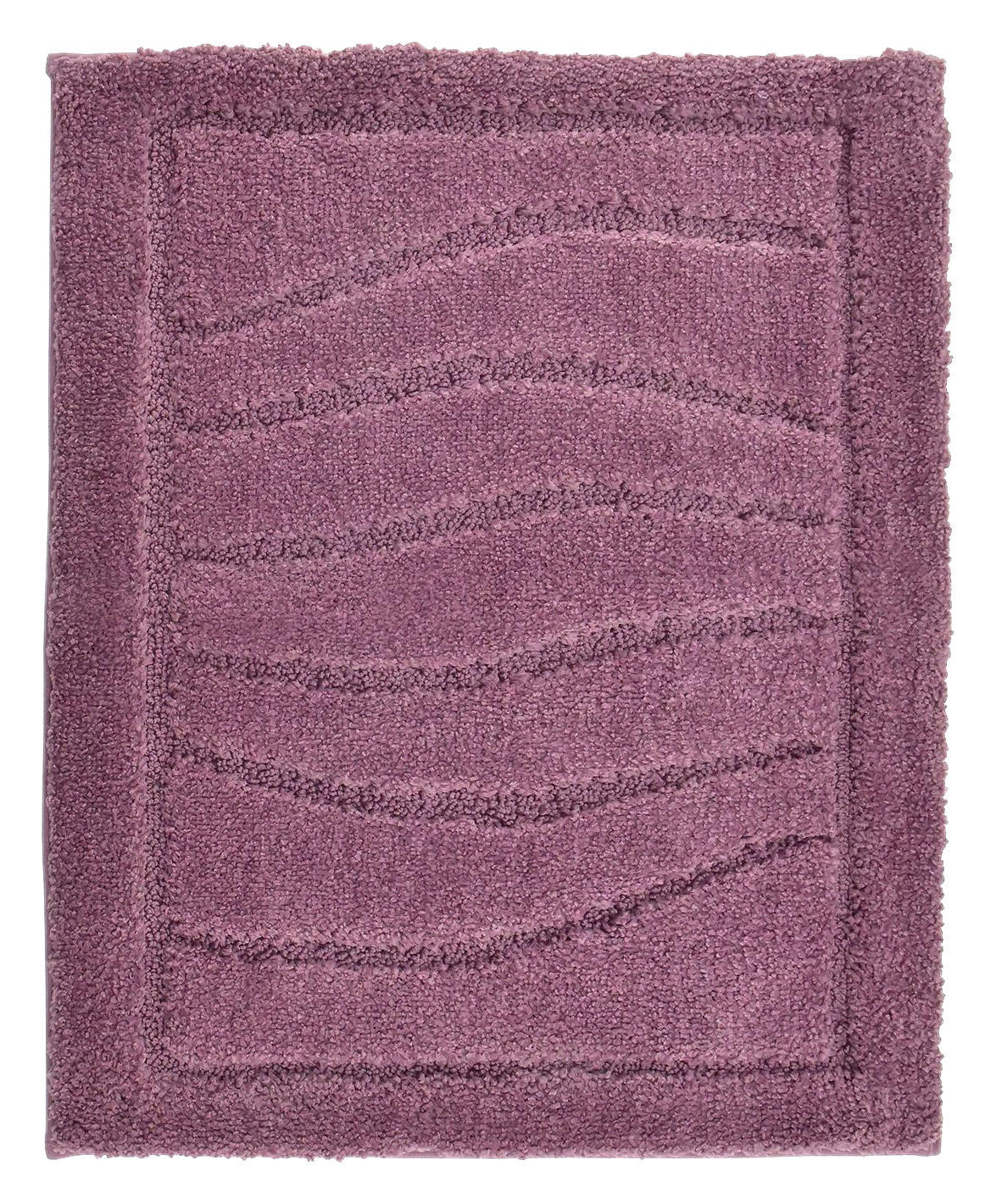 Wc-vorleger Lasse Altrosa 50x60 Cm Waschbar