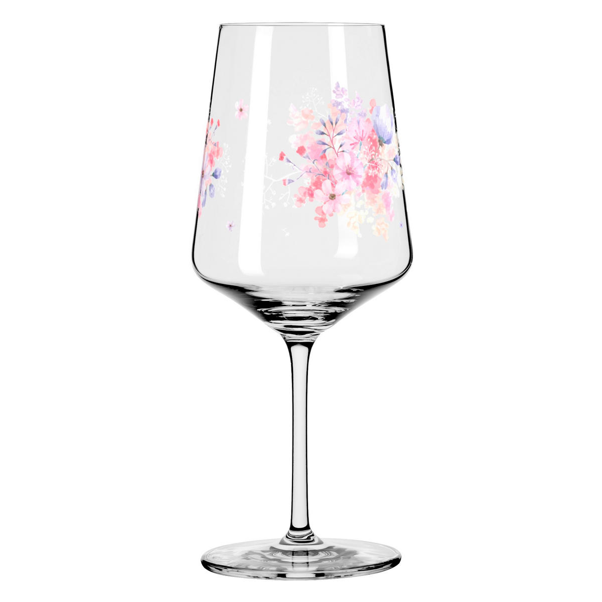 SPRITZERGLAS 550 ml 2-teilig  - Lila/Rosa, LIFESTYLE, Glas (9,5/22,5/9,5cm) - Ritzenhoff