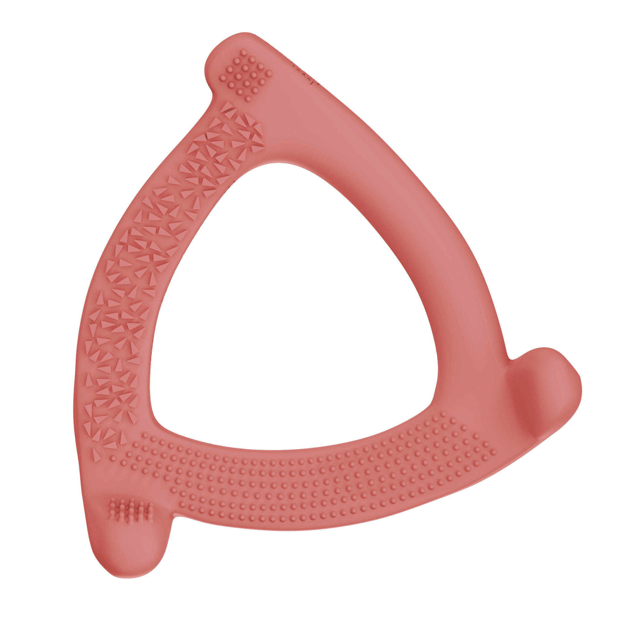 PRSTEN ZA GRICKANJE   - Basics, prirodni materijali (13,5/16,0/16,0cm) - Everyday Baby
