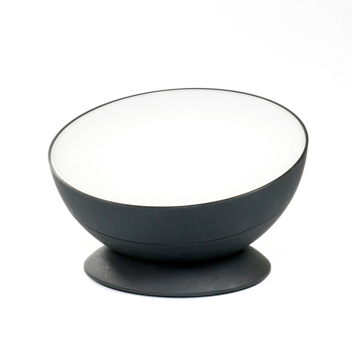 Veioză Cu Led 9,2/17,5 cm    - negru, Basics, plastic (9,2/17,5cm) - Xora