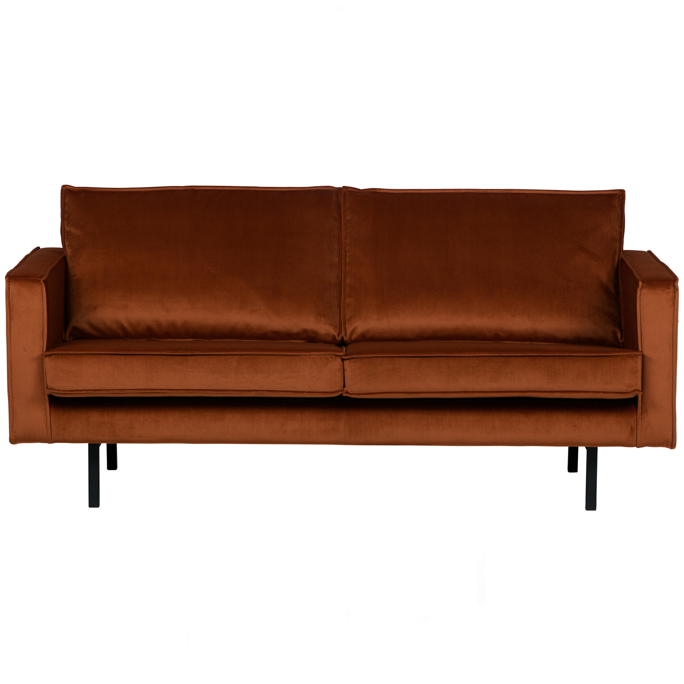 Livetastic 2,5-Sitzer Rost 190x85x86 cm