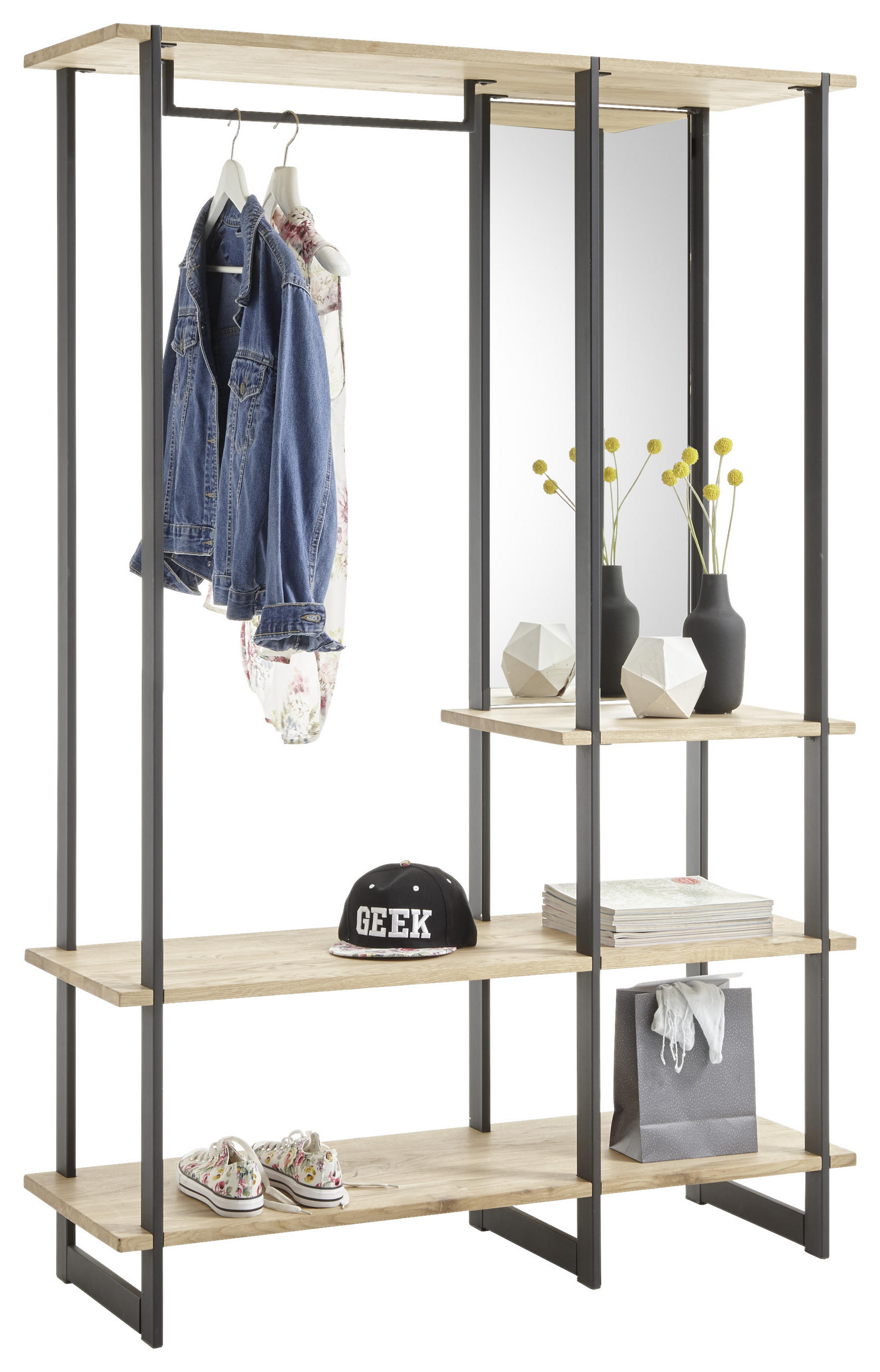 Garderobe 120/180/40 cm