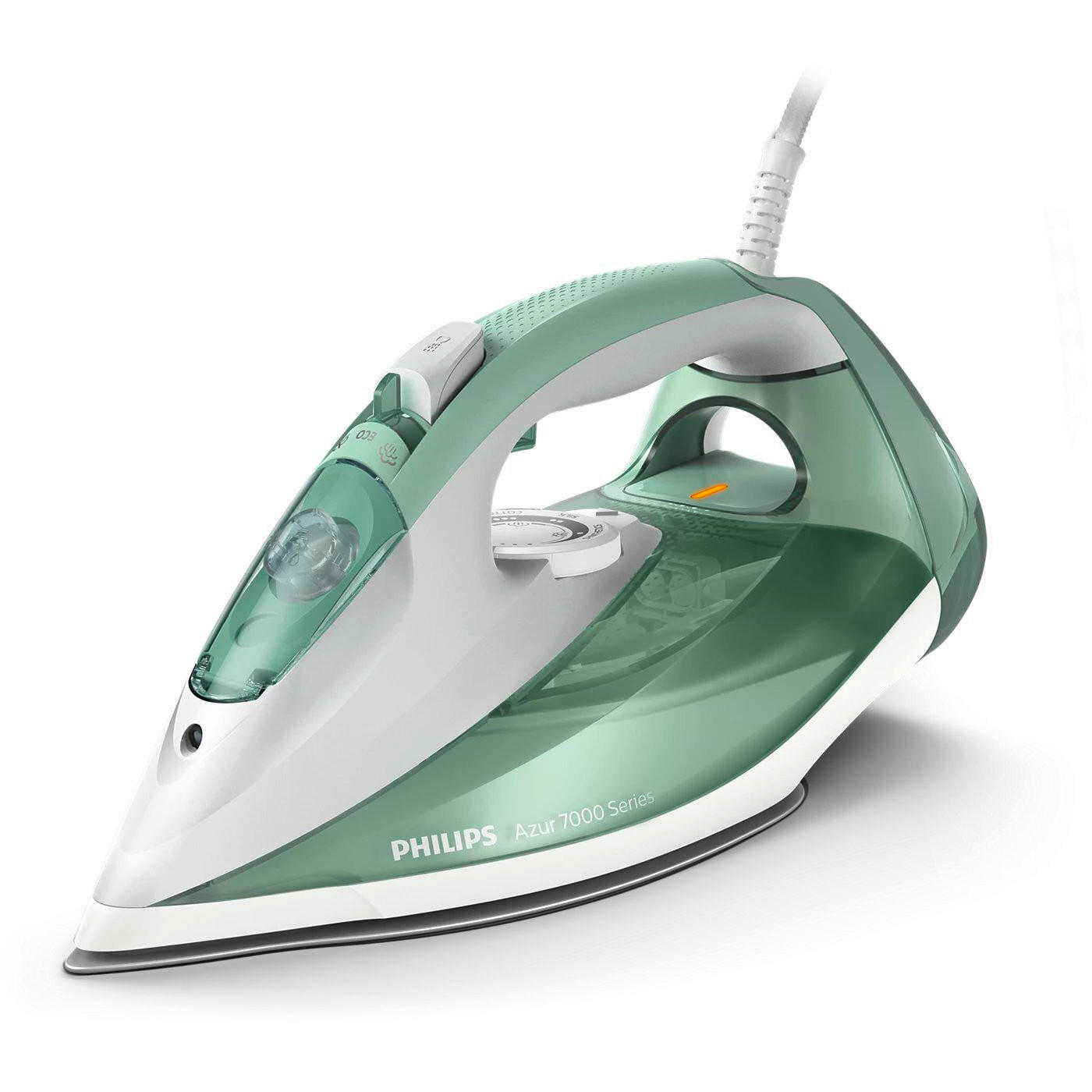 PHILIPS PEGLA DST7012/70   - zelena, Osnovno, metal/plastika (13.7/16.7/33.2cm) - Philips