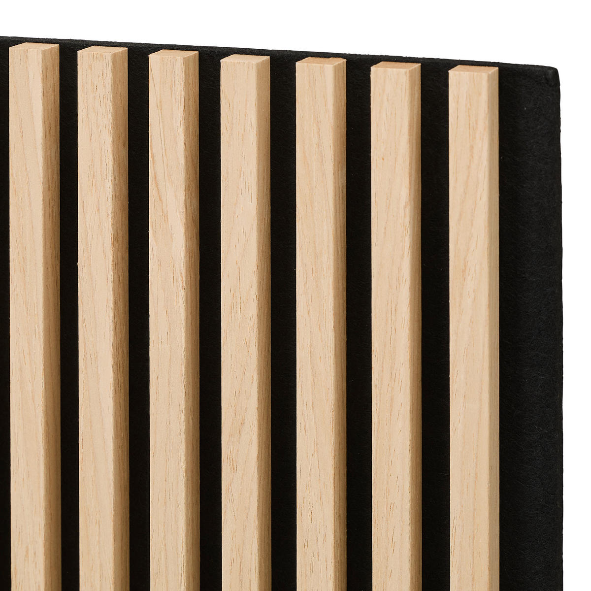 AKUSTIKPANEEL Nachbildung  - Beige, Design, Holzwerkstoff/Kunststoff (41/120cm) - Livetastic