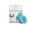 DUFTWACHS - Blau, Basics (6/6/8cm) - Ipuro DUFTWACHS - Blau, Basics (6/6/8cm) - Ipuro